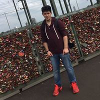 Mhd Emad Eddin Aldoghry's Photo