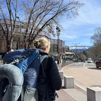 Ebony Wareham's Photo