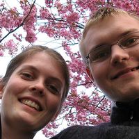 TINE AND BENJAMIN的照片