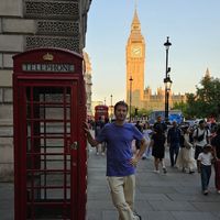 Dmitrii Cherebatov's Photo