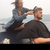 Le foto di Abby Hook