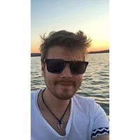 Kristóf Hauser's Photo