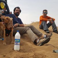 Dvin Khodaverdian's Photo