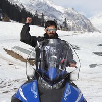 Asif Shafiq的照片