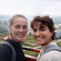 Le foto di Claudia Kalnassy