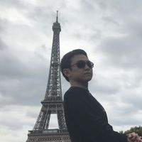 Sandji Lidzhigoryaev's Photo