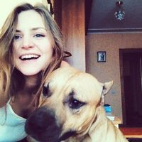 Anna Danylevych的照片