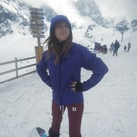 Dasha Besedina's Photo