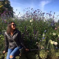 Elena Frauenlob's Photo