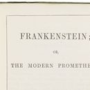 CS Book Club: Frankenstein's picture