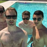 Fotos de Alex Mezzone