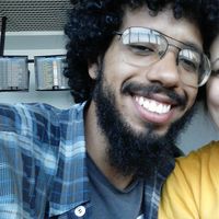 Felipe e Daniela Vidal's Photo