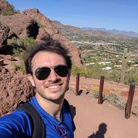 Marco Mangini's Photo