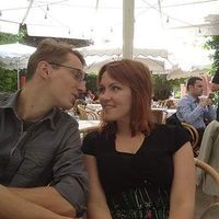 Rose and Piotr's Photo