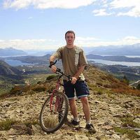 Martin Garrett's Photo