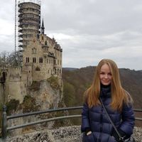 Ekaterina Boriskina's Photo