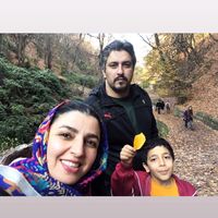 Fatemeh Hossini的照片