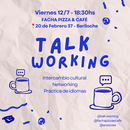 TALK WORKING 3ER ENCUENTRO 's picture