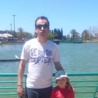 George Perelman's Photo