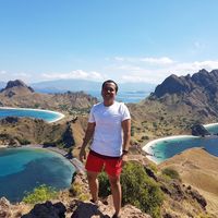 sahat Situmorang's Photo