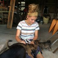 Gaia Swanenberg's Photo