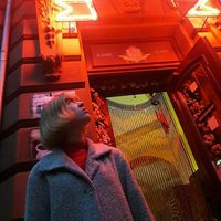 Lilya Akhmedova's Photo