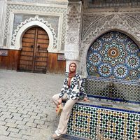 Fotos de Meriem EL KACH