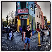 Andres Morillo Escudero's Photo