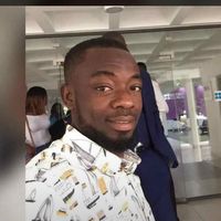 Abdulrashid Yakubu's Photo