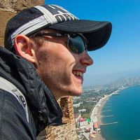 Aleksandr Nestrugin's Photo