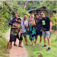 Mikhil Varghese的照片