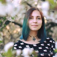 Valeriia Matiakh's Photo