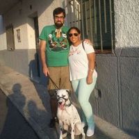 Jhoany Garcia Vega's Photo