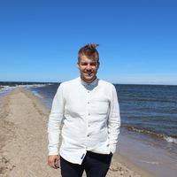 Maksym Yelets's Photo