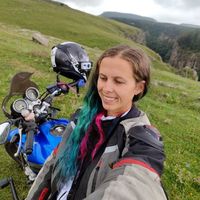 Nastia Ifin Avdeeva's Photo