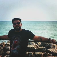 Deep ChaturVedi's Photo