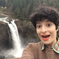 Jesseca Bagherpour的照片