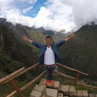 Guillermo Velasco Sicilia's Photo