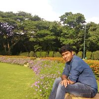 Anand Ashokan's Photo