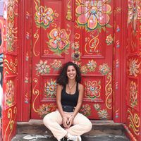 Soledad Cabrera's Photo