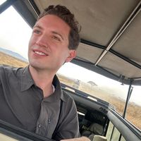 Le foto di Graham Gibb