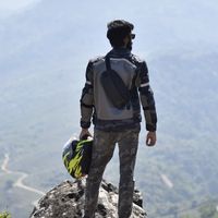 Joel Abraham's Photo