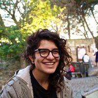 gaia pantalone的照片