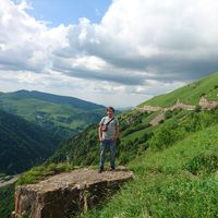 Павел Некрасов's Photo