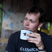 Cyril Povolný's Photo