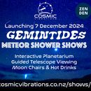 Foto de Gemintides Meteor Shower