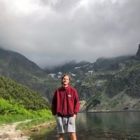 Ben Coultas-Roberts's Photo