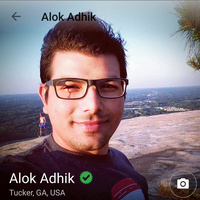 Fotos de Alok Adhik