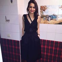 Anna Mokrinskaya的照片