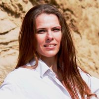 Maria Orlova的照片